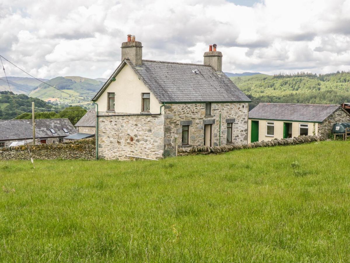 Penrhyddion Ucha Villa Capel Garmon Bagian luar foto